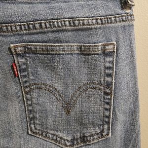 Levi 515 Boot cut Jeans